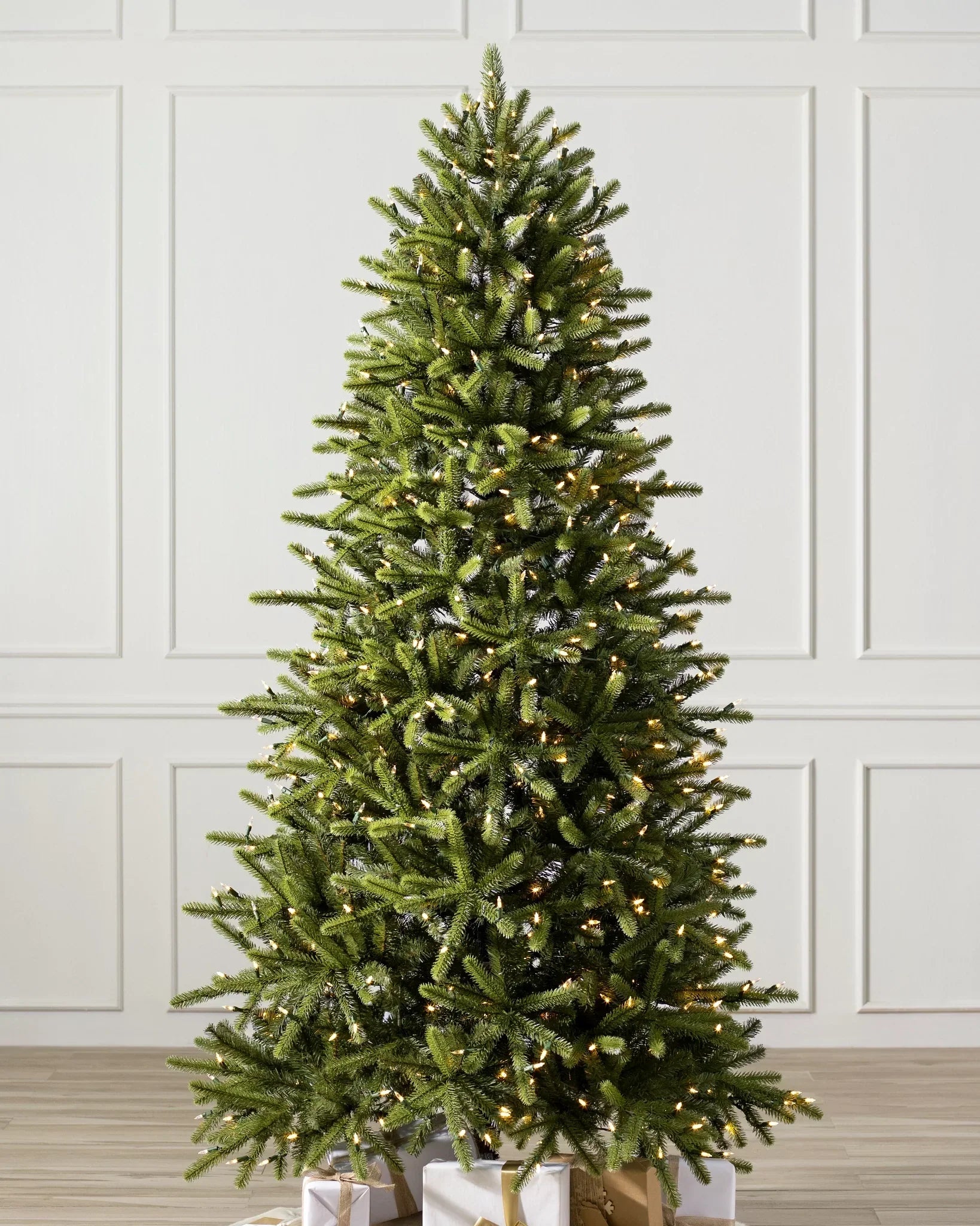 Árvore de Natal - Norwegian Grand Fir + 700 LEDS