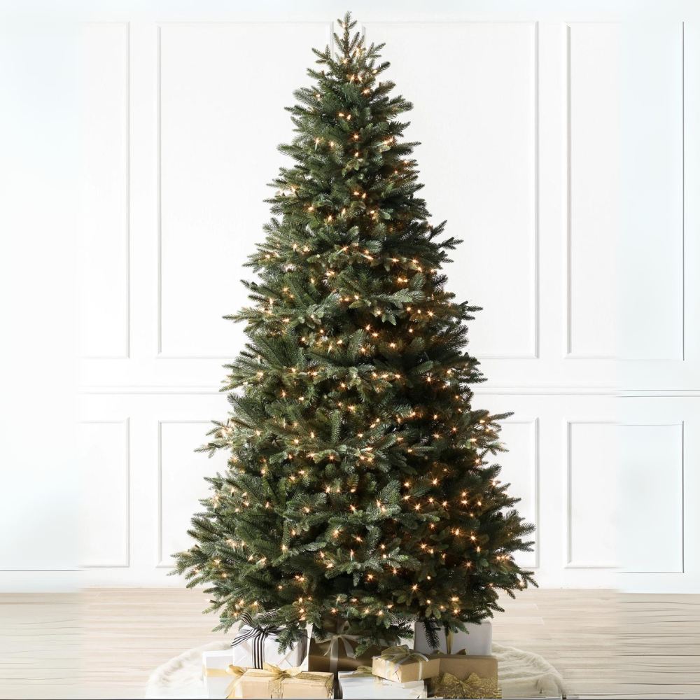 Árvore de Natal - Saratoga Spruce + 700 LEDS