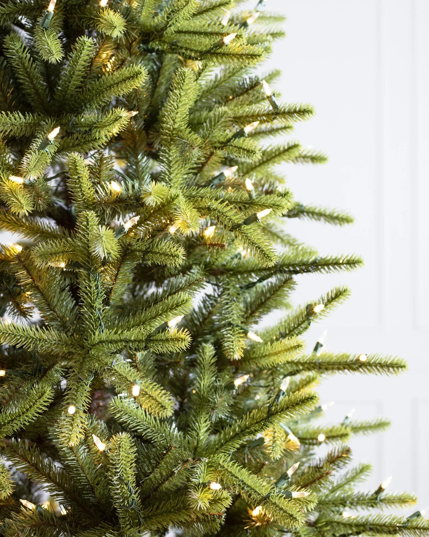 Árvore de Natal - Norwegian Grand Fir + 700 LEDS