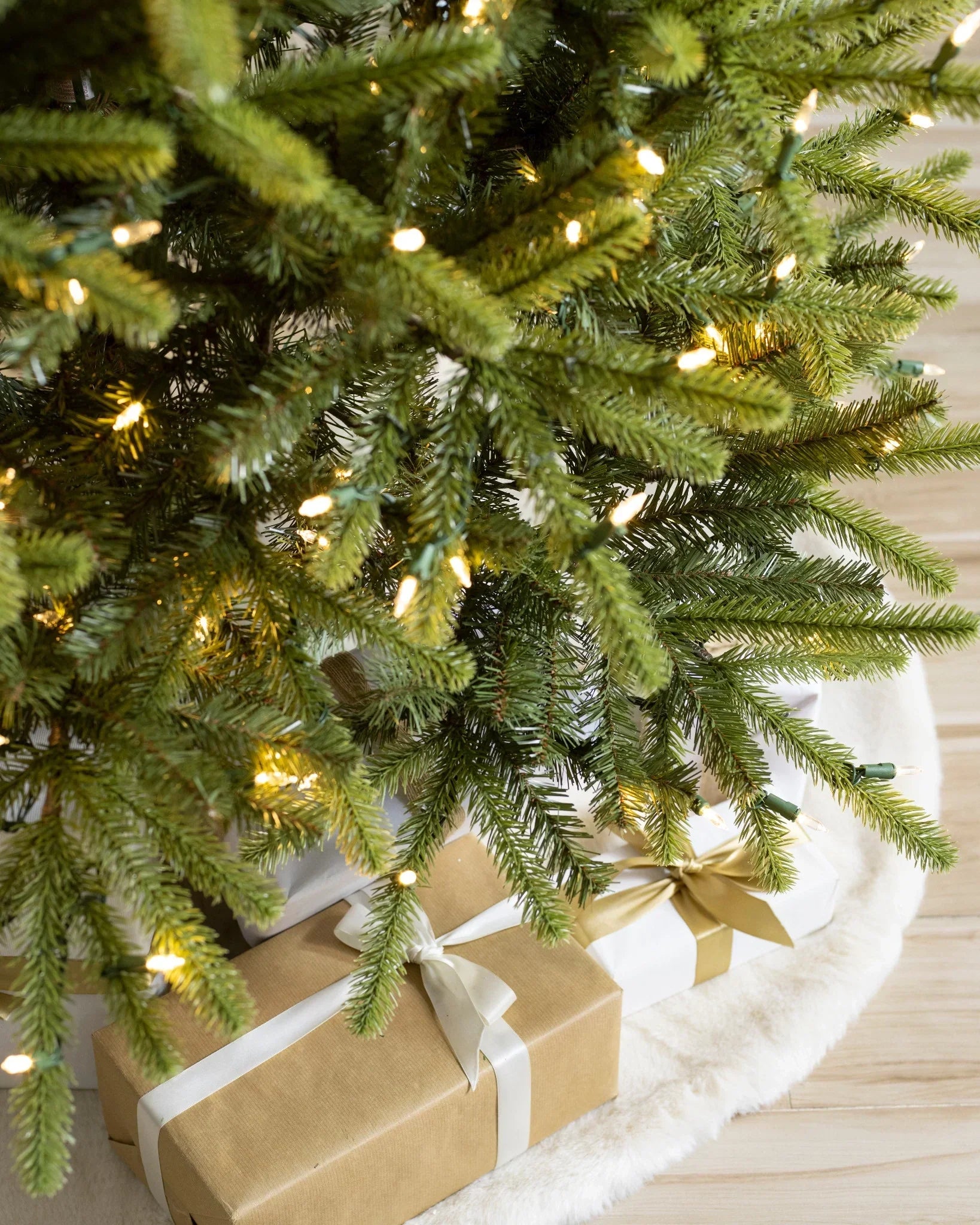 Árvore de Natal - Norwegian Grand Fir + 700 LEDS