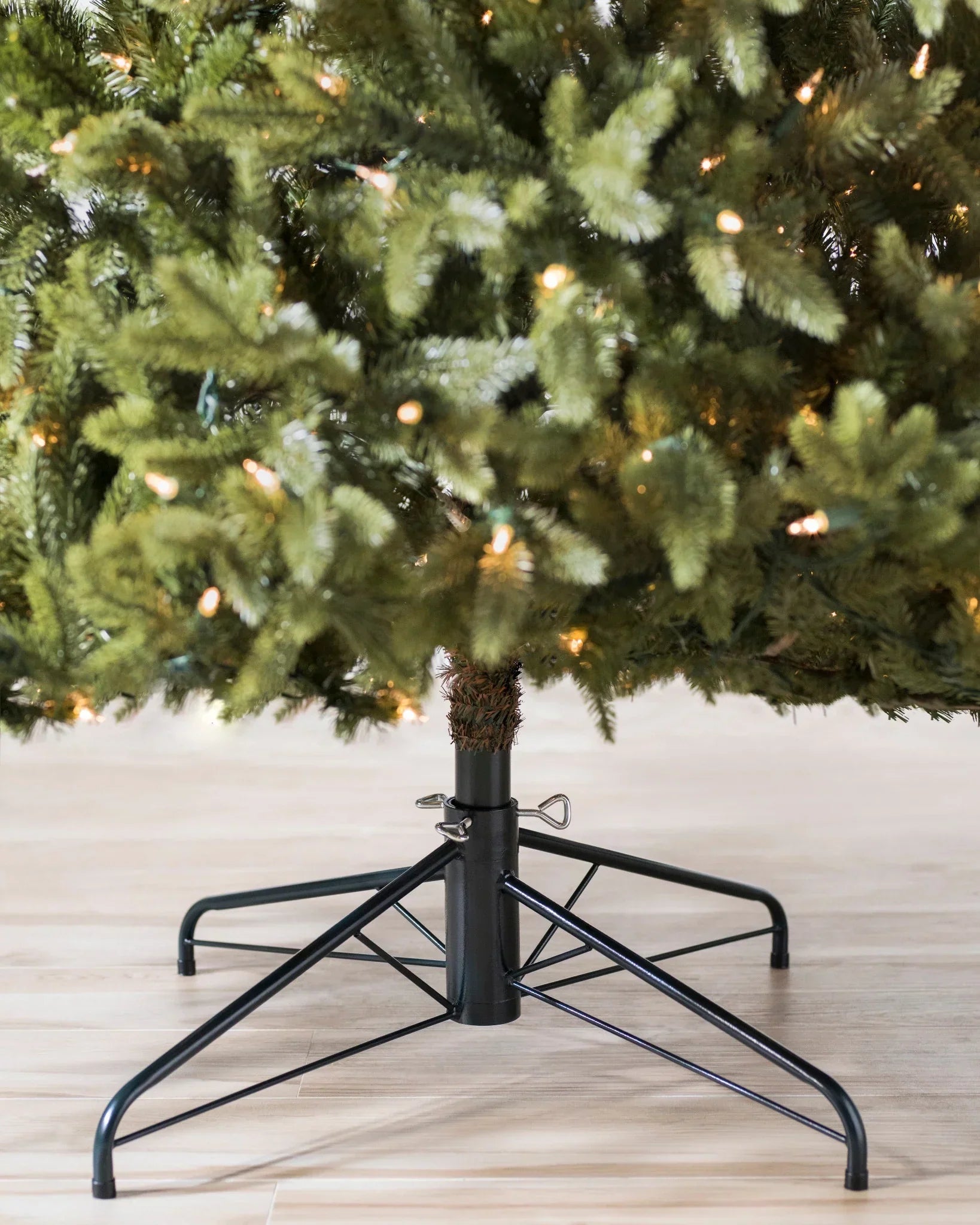 Árvore de Natal - Saratoga Spruce + 700 LEDS