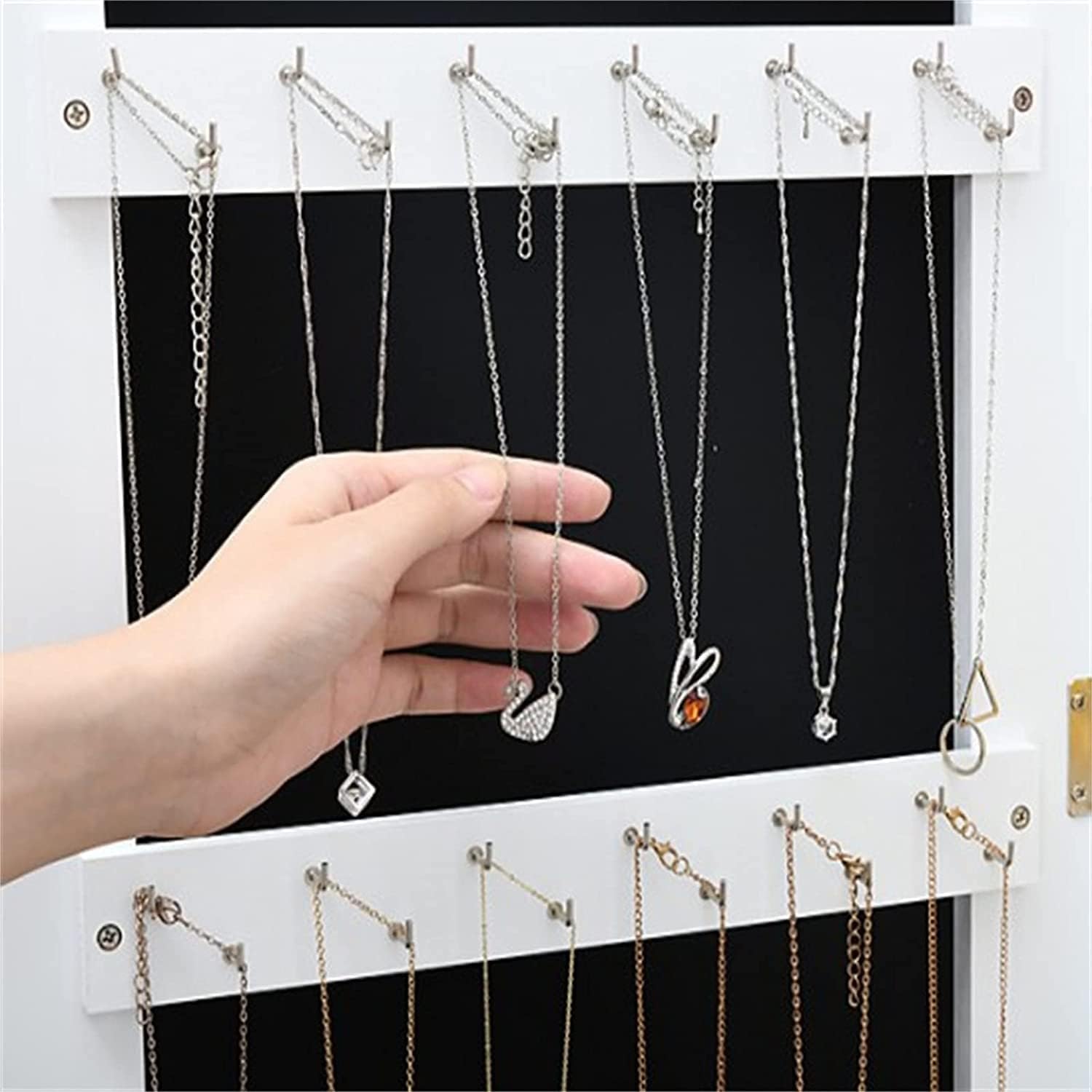 (BLACK FRIDAY) Espelho Porta Jóias 170x70cm - Loja Morada 2026