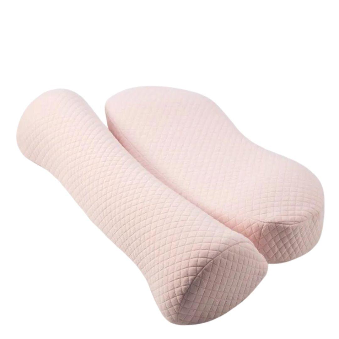 Travesseiro Cervical Ergonômico Saintelle - Tenha Sono Profundo e Melhora a Saúde da Coluna