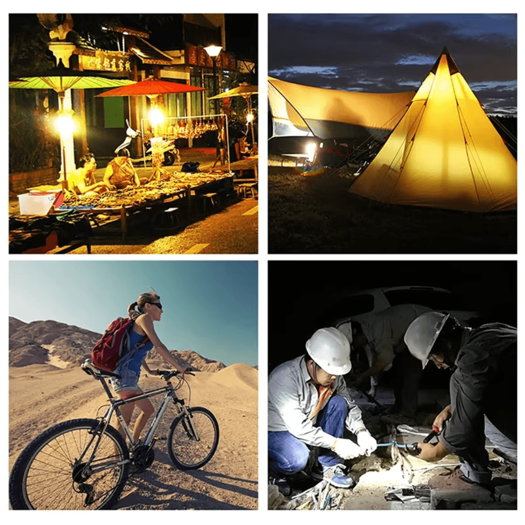 Tenda Dobrável Portátil Ultraleve