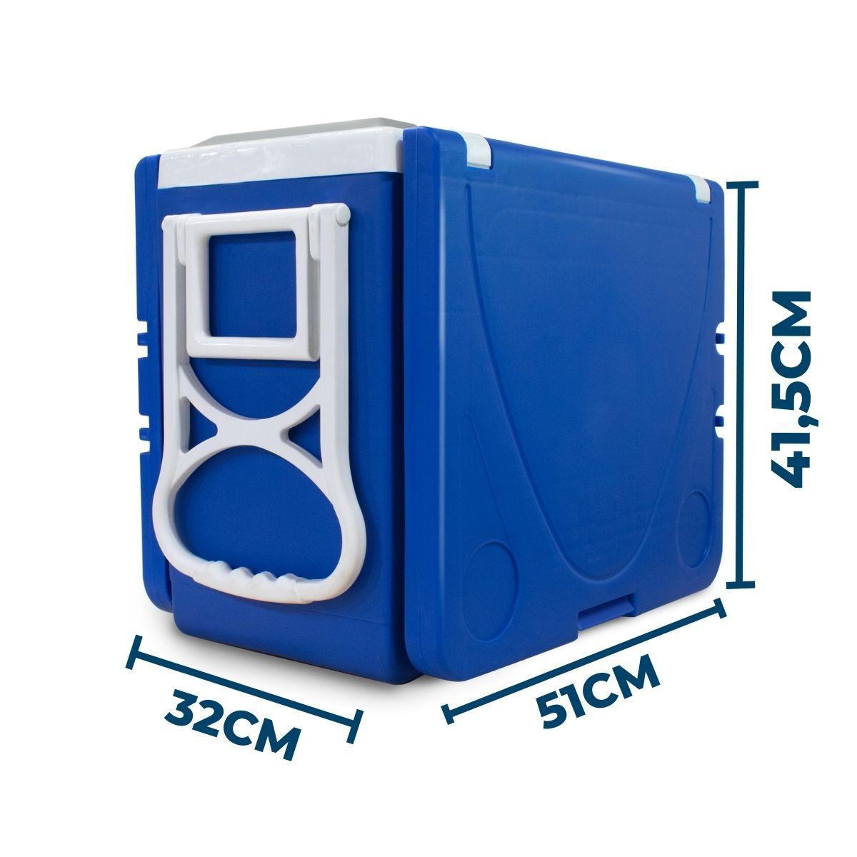 Caixa Térmica Cooler 5 em 1 de 32L