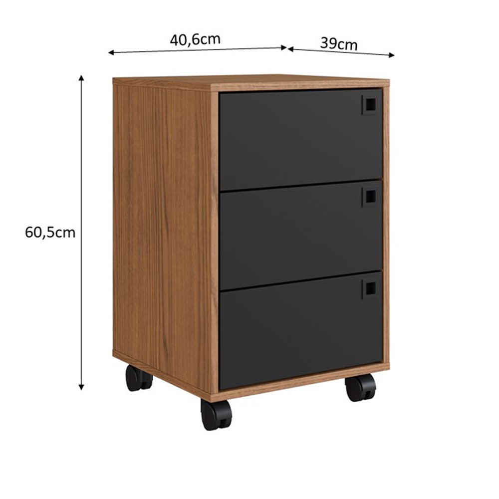 Gaveteiro Organizador Funcional - Decora Lar