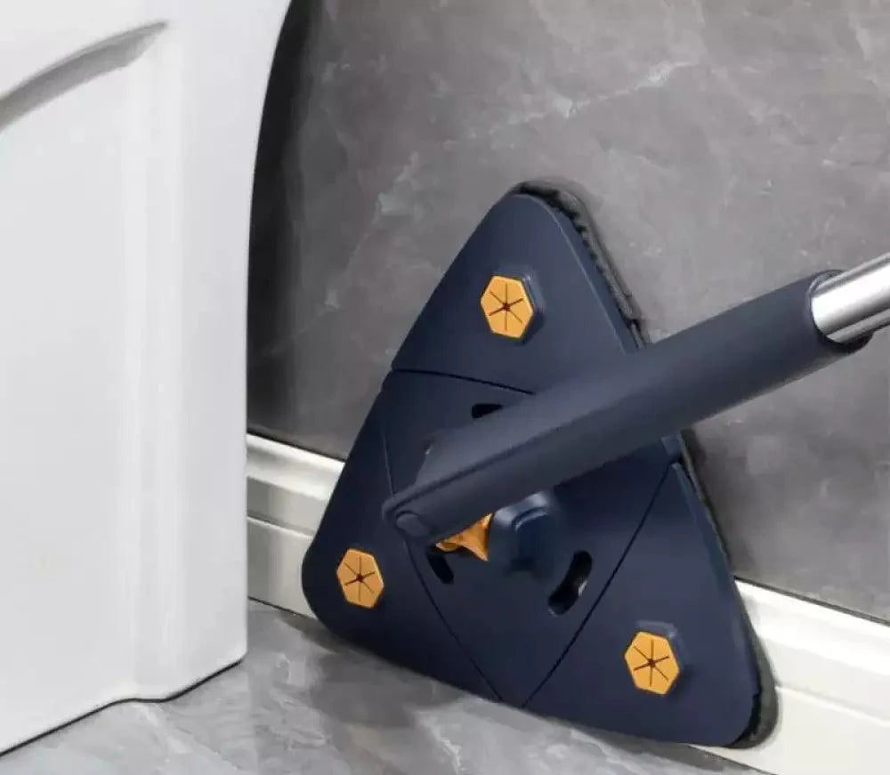 Giratório 360 Esfregão Mop de Limpeza