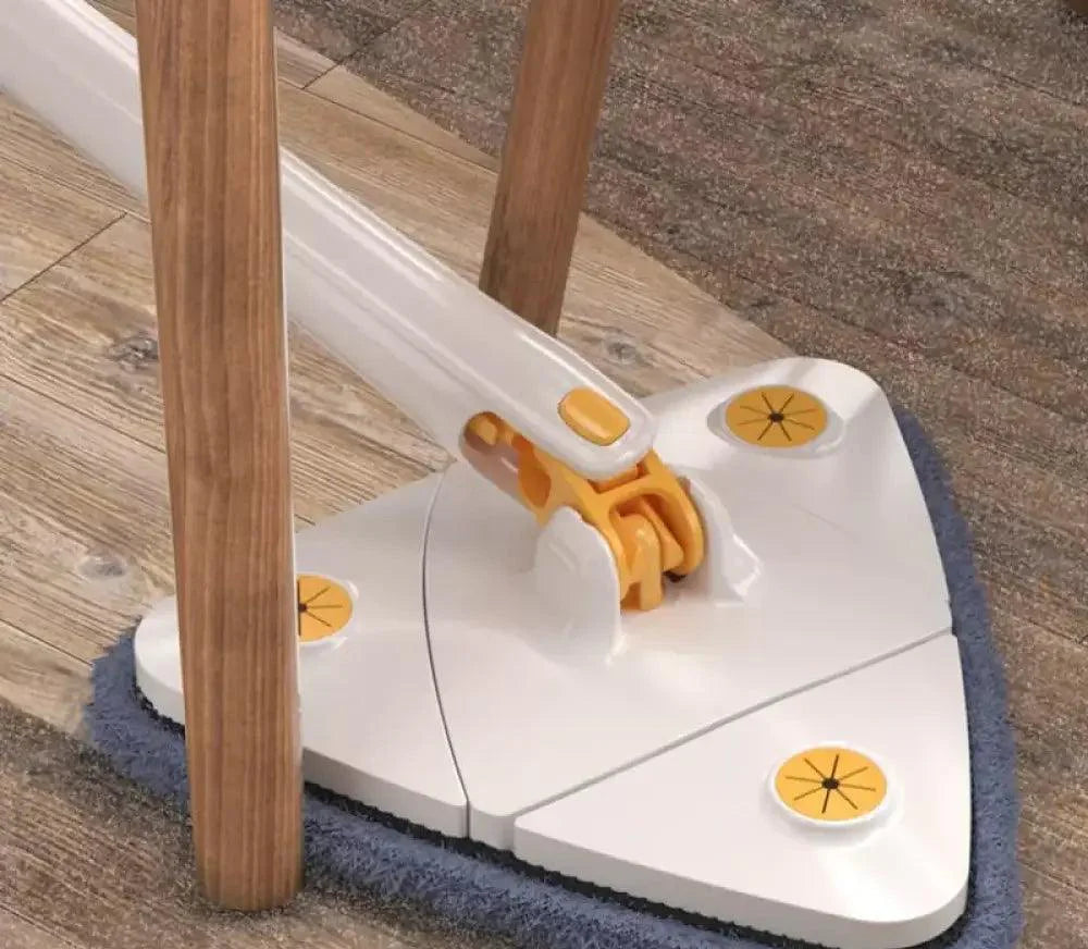 Giratório 360 Esfregão Mop de Limpeza
