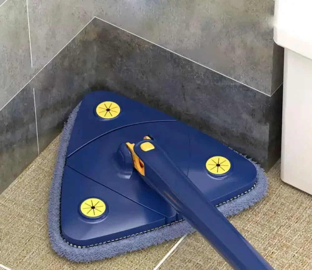 Giratório 360 Esfregão Mop de Limpeza