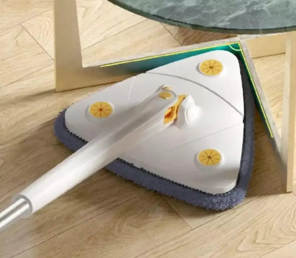 Giratório 360 Esfregão Mop de Limpeza
