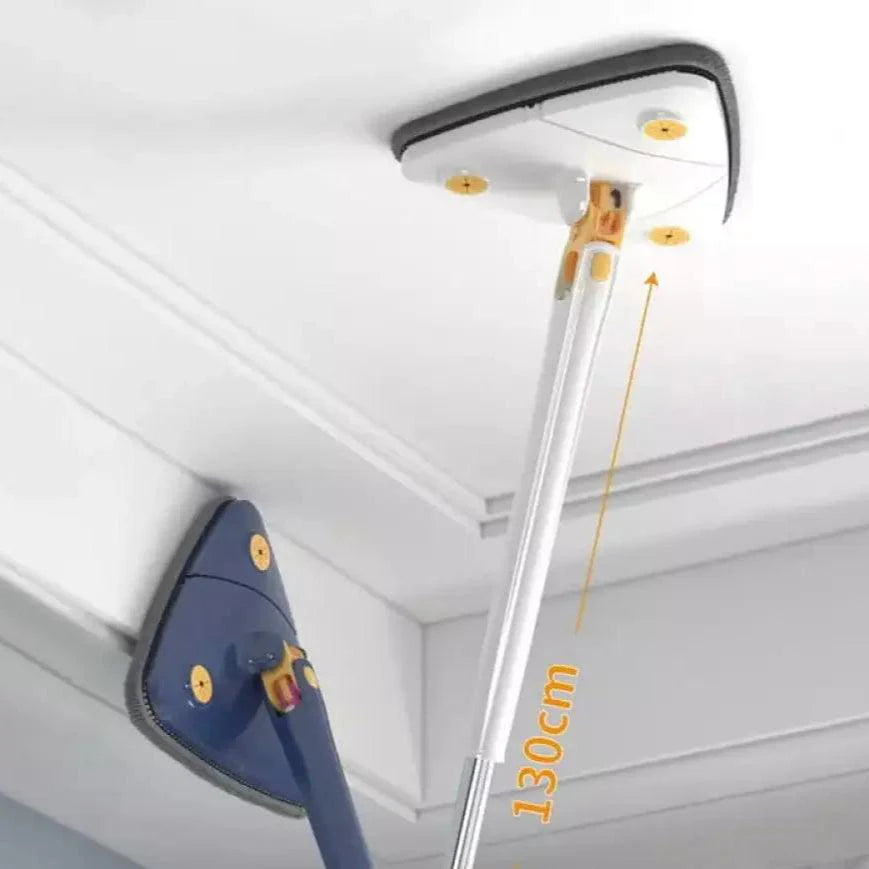 Giratório 360 Esfregão Mop de Limpeza