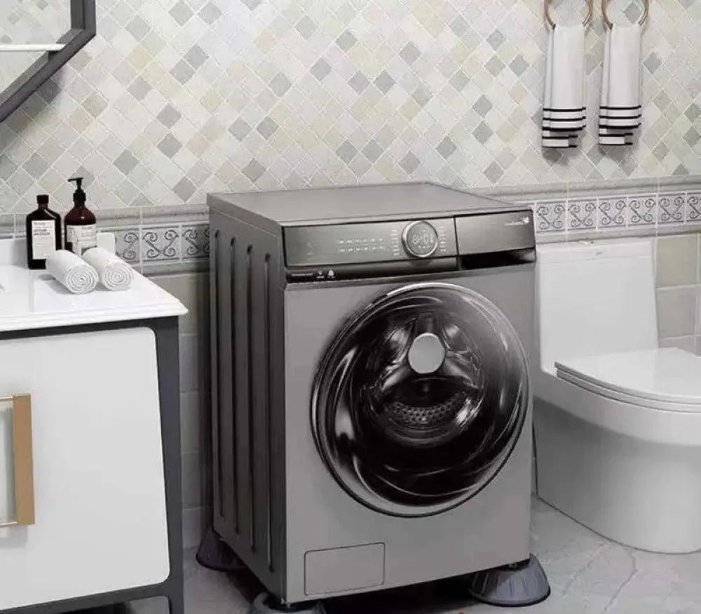 Kit de Pés Anti Vibração