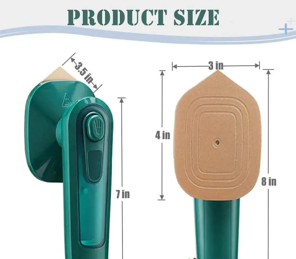 Mini Ferro Portátil