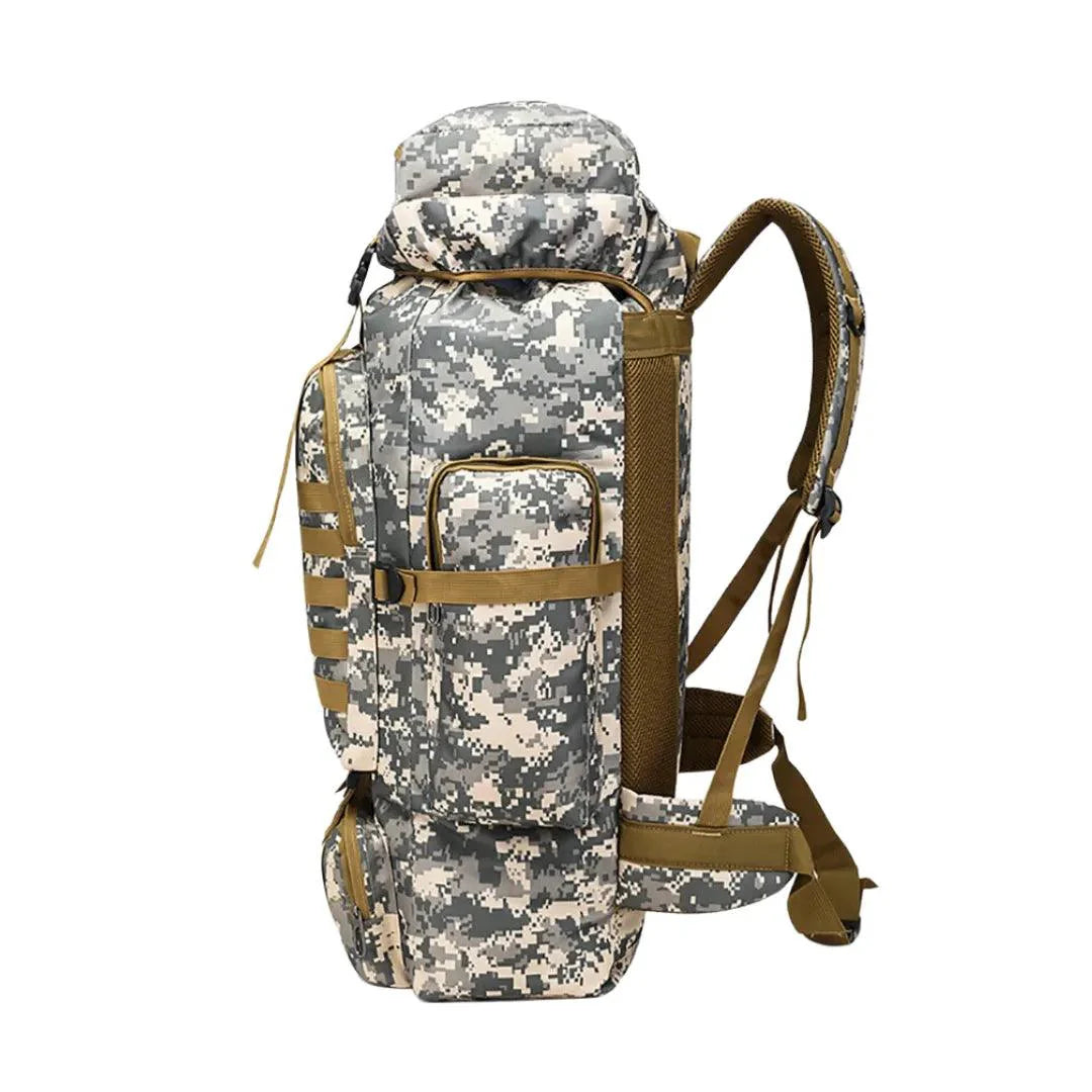 Mochila Cargueira 70 litros | Casualle Outdoor III