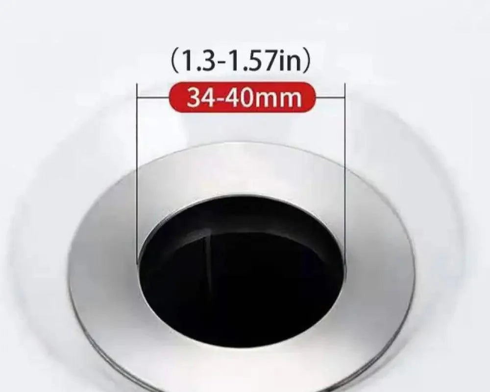 Ralo Inteligente Anti-Entupimento