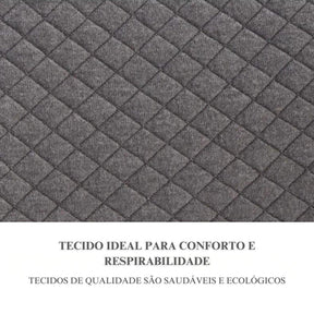 Travesseiro Cervical Ergonômico Saintelle  - Tenha Sono Profundo e Melhora a Saúde da Coluna
