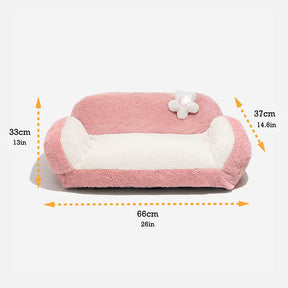 Sofá Cama para Pet Warm