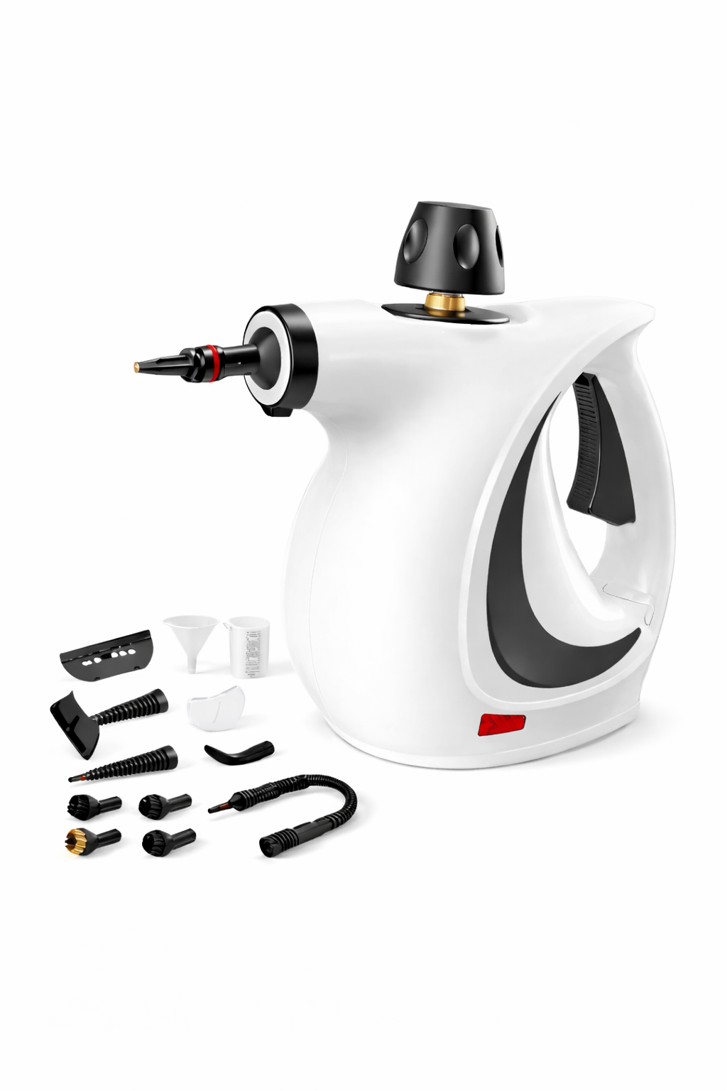 VaporPro - Limpeza Profissional Sem Esforço ANO NOVO Morada