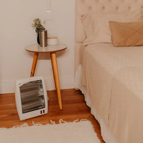 (COMPRE 1 LEVE 2) Aquecedor Portátil AQ02 Eco - Promoção Inverno Bom Lar