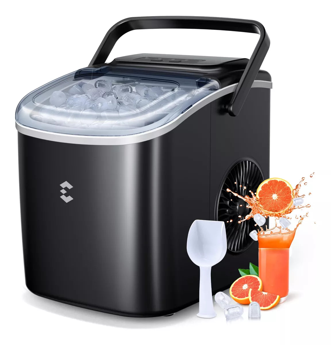 Smartice - Maquina de Gelo Portátil
