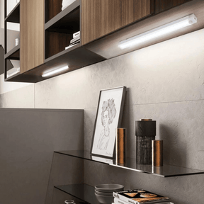 Luminária de LED Magnética com Sensor de Movimento