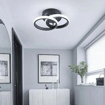 Luminária de Teto para Sala/Quarto/Cozinha em LED Circular
