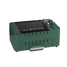 (BLACK FRIDAY) Grill SmartHome 3 em 1 - Exclusividade Morada