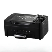 (BLACK FRIDAY) Grill SmartHome 3 em 1 - Exclusividade Morada