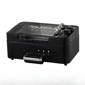 (BLACK FRIDAY) Grill SmartHome 3 em 1 - Exclusividade Morada