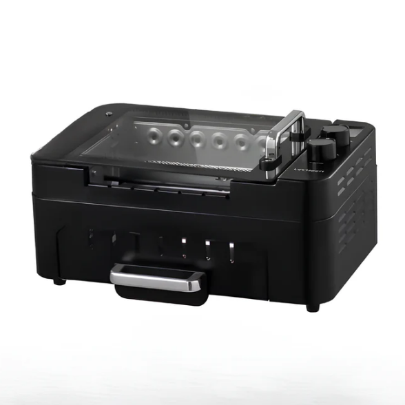 (BLACK FRIDAY) Grill SmartHome 3 em 1 - Exclusividade Morada