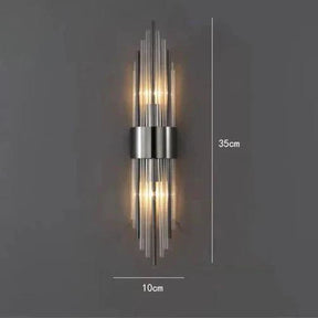 Arandela de Parede Feixes Led