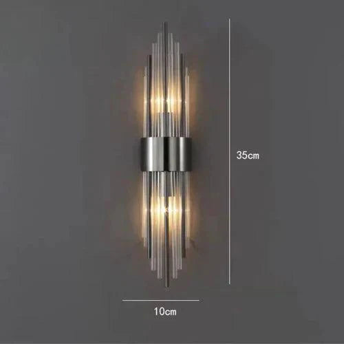 Arandela de Parede Feixes Led
