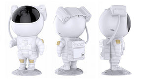 Astronauta Projetor de Galáxias