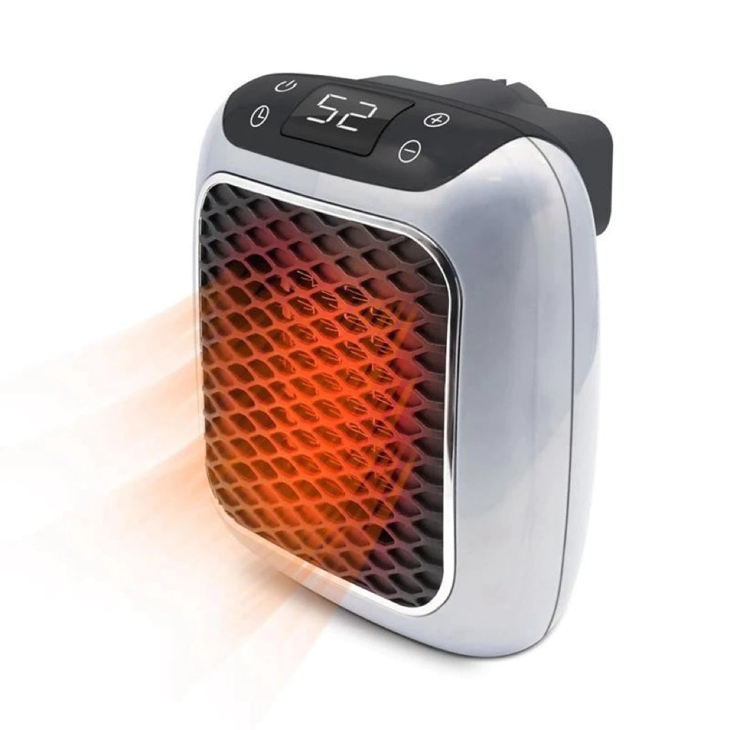 (COMPRE 1 LEVE 2) Aquecedor Portátil Clima - Promoção Inverno Bom Lar
