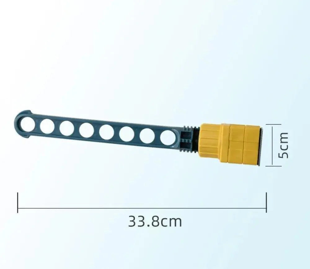 Varal Multiuso com Suporte de Fixação